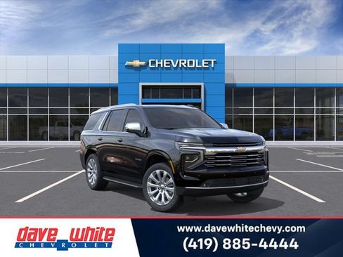 New 2026 Chevrolet Tahoe Premier w/ Sun And Tow Package AWD/4WD image 1