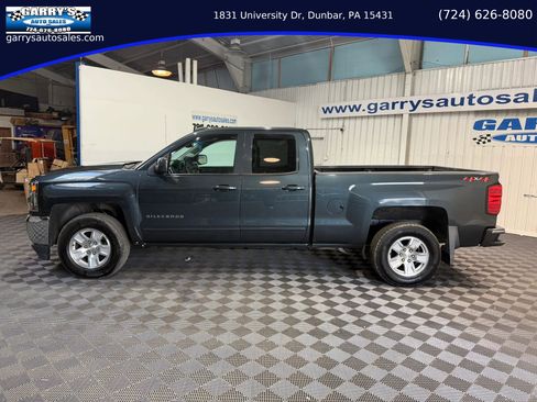 Used 2018 Chevrolet Silverado 1500 LT w/ All Star Edition image 8