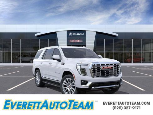 New 2026 GMC Yukon Denali w/ LPO, Floor Liner Package AWD/4WD image 1