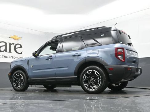 Used 2025 Ford Bronco Sport Outer Banks w/ Outer Banks Tech Package+ AWD/4WD image 55