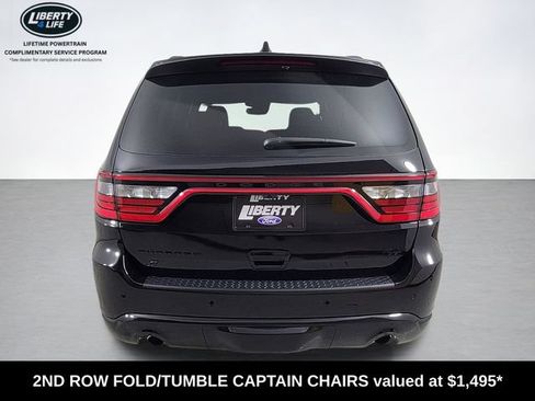 Used 2025 Dodge Durango R/T AWD/4WD image 4