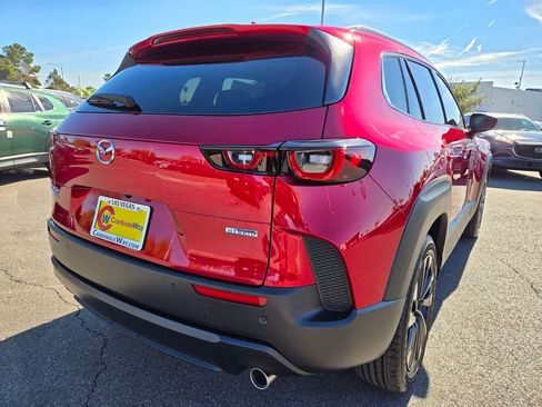 New 2026 MAZDA CX-50 2.5 Hybrid w/ Premium Plus Pkg image 6