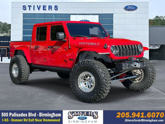 Used 2021 Jeep Gladiator Sport AWD/4WD image 1