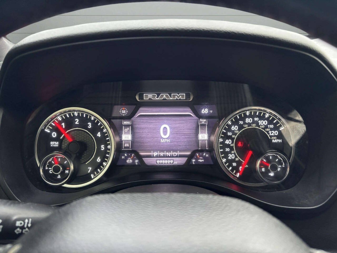 Used 2021 RAM 1500 Big Horn AWD/4WD image 29