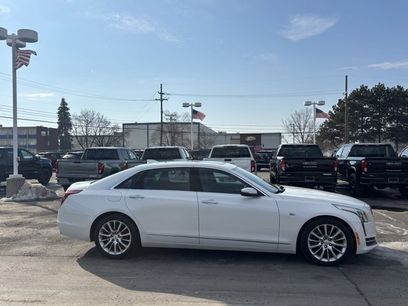 Used 2018 Cadillac CT6 3.6 AWD