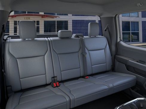 New 2025 Ford F150 Lightning Flash image 12