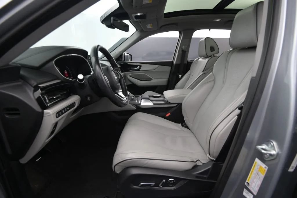 Used 2022 Acura MDX w/ Advance Package AWD/4WD image 37