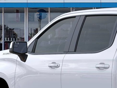 New 2026 Chevrolet Silverado 1500 LT w/ Protection Package AWD/4WD image 12