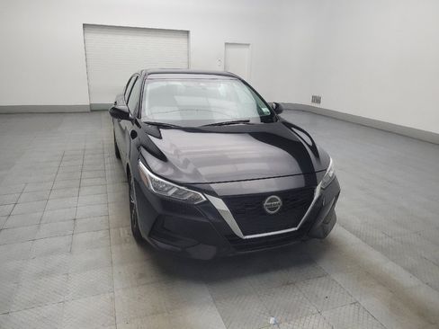 Used 2021 Nissan Sentra SV FWD image 14