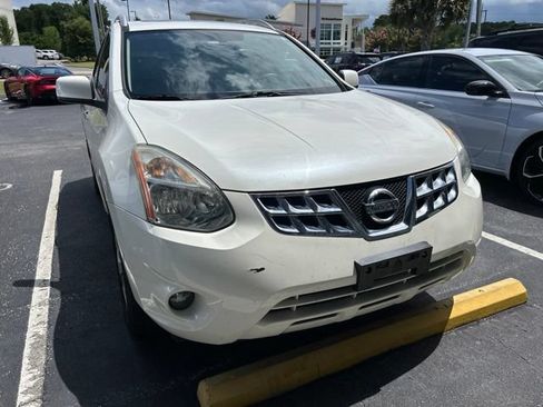 Used 2011 Nissan Rogue SV w/ SL Pkg FWD image 3