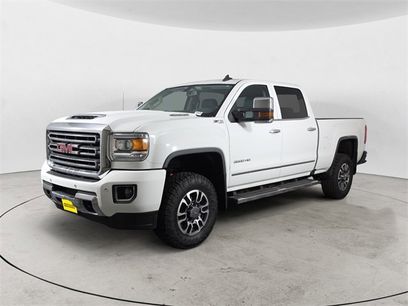 Used 2019 GMC Sierra 3500 SLT