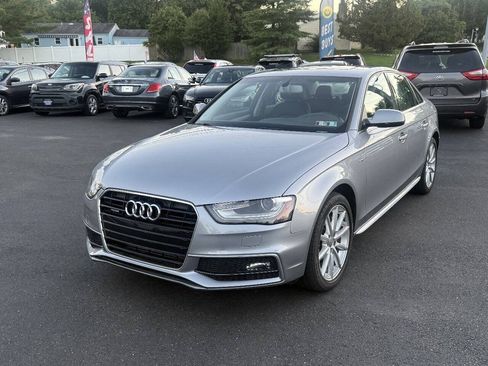 Used 2016 Audi A4 2.0T Premium AWD/4WD image 5