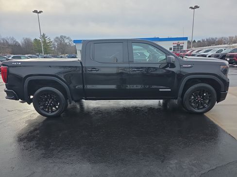 Certified 2024 GMC Sierra 1500 Elevation image 27