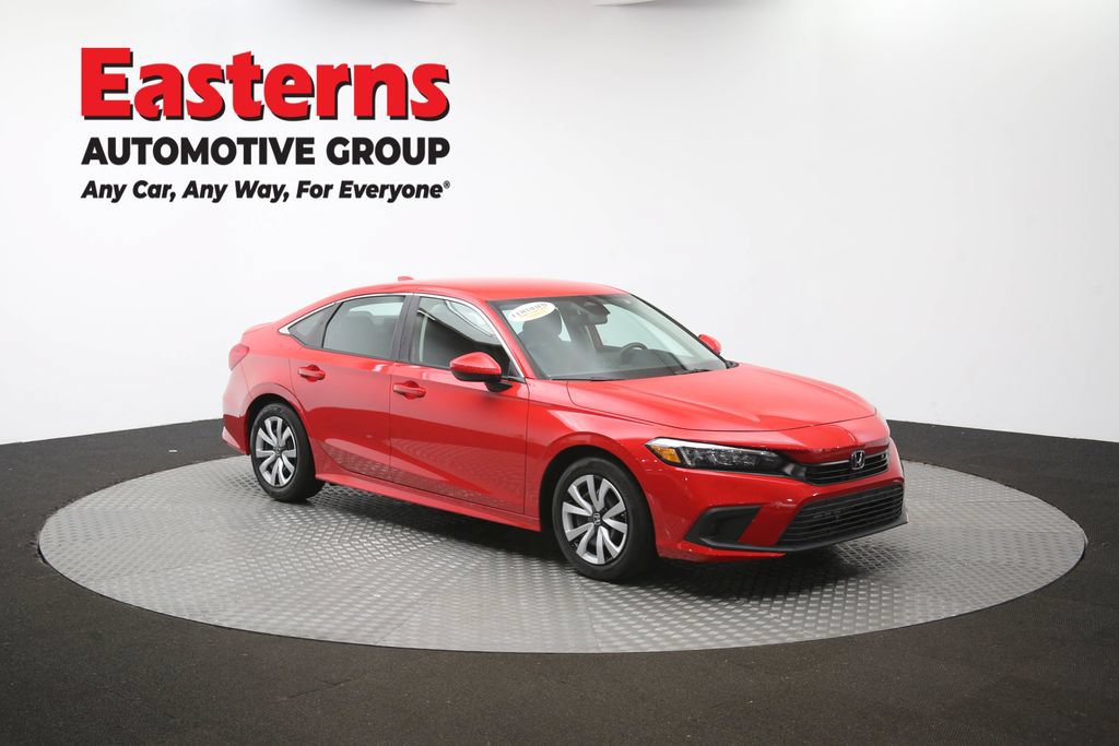 Used 2024 Honda Civic LX image 48