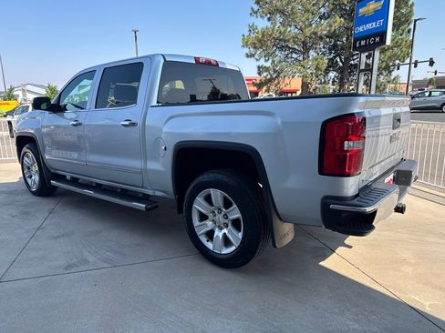 Used 2014 GMC Sierra 1500 SLT AWD/4WD image 3