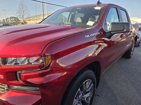 Used 2019 Chevrolet Silverado 1500 RST w/ All-Star Edition image 9