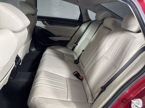 Certified 2021 Honda Accord Touring image 24