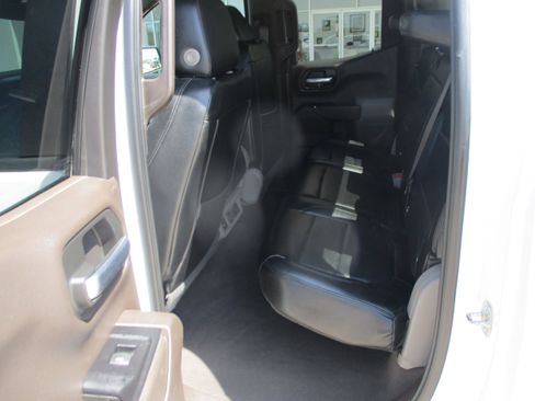 Used 2019 Chevrolet Silverado 1500 LT w/ All-Star Edition AWD/4WD image 6