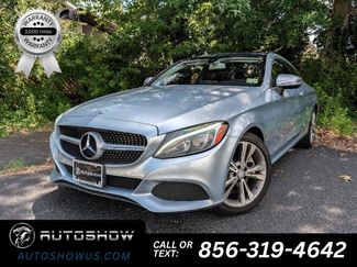 Used 2017 Mercedes-Benz C 300 4MATIC Coupe video 1