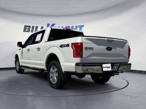 Used 2017 Ford F150 Lariat w/ Equipment Group 502A Luxury image 3