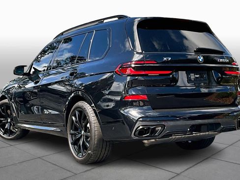 Certified 2024 BMW X7 M60i w/ Executive Package image 12