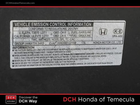 Used 2017 Honda CR-V Touring image 9