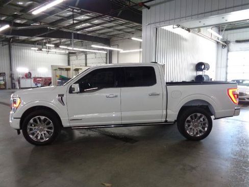 Certified 2023 Ford F150 Limited AWD/4WD image 5