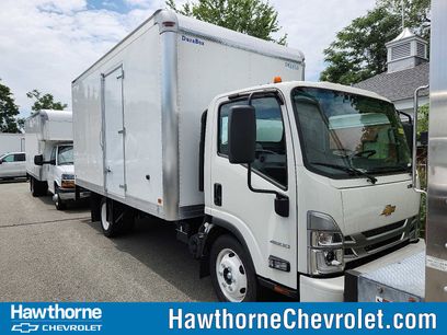 New 2024 Chevrolet Low Cab Forward