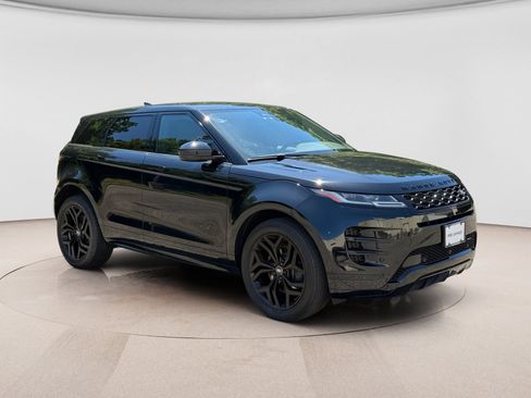 Used 2023 Land Rover Range Rover Evoque R-Dynamic SE AWD/4WD image 7