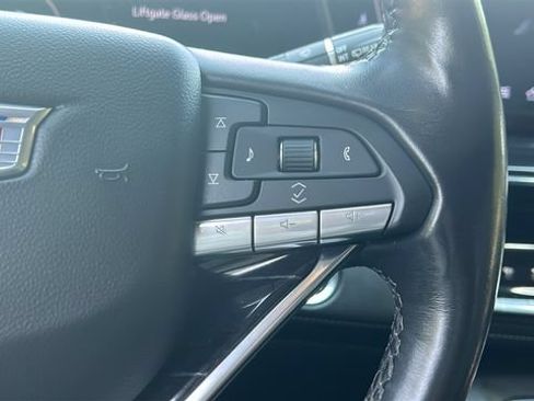 Certified 2024 Cadillac Escalade Sport AWD/4WD image 27