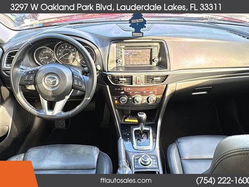 Used 2014 MAZDA MAZDA6 Touring image 31