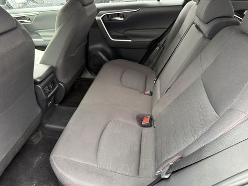 Used 2023 Toyota RAV4 SE w/ Weather & Moonroof Package AWD/4WD image 24