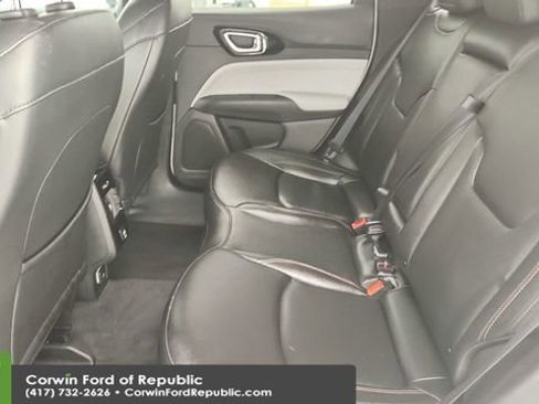 Used 2024 Jeep Compass Limited AWD/4WD image 21