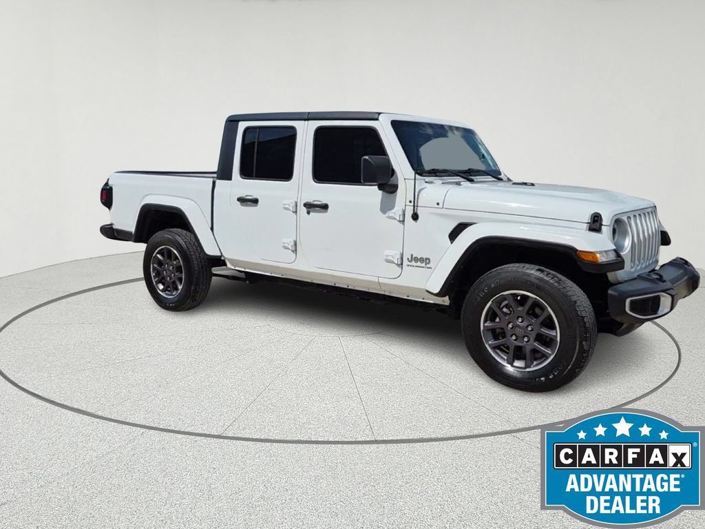 Used 2023 Jeep Gladiator Overland AWD/4WD image 5
