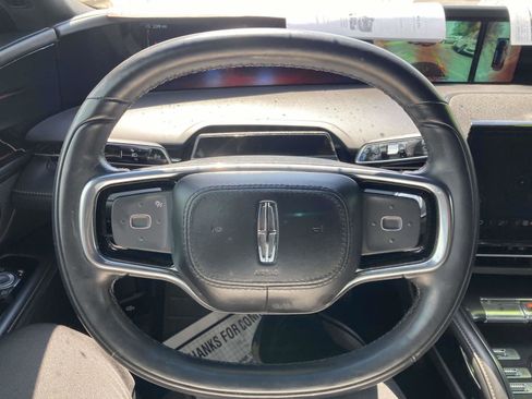 Certified 2024 Lincoln Nautilus Reserve w/ Equipment Group 202A image 33