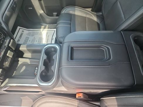 Used 2020 Chevrolet Silverado 1500 High Country AWD/4WD image 24