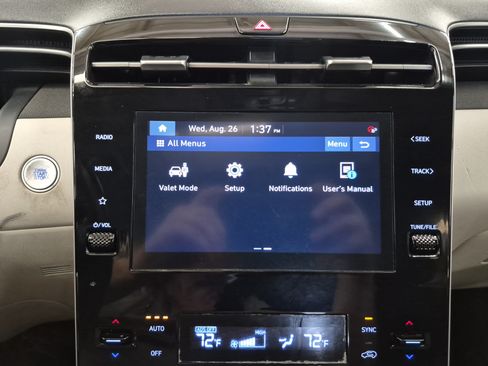 Used 2022 Hyundai Tucson SEL w/ Convenience Package FWD image 33