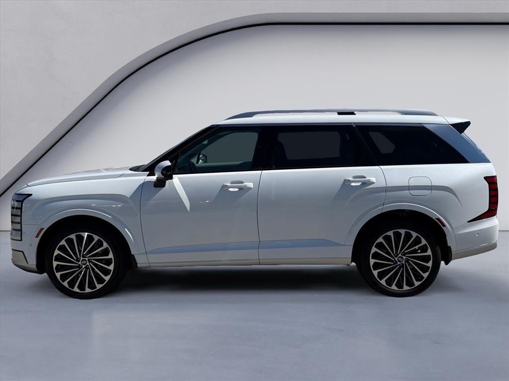 New 2026 Hyundai Palisade Calligraphy AWD/4WD image 2