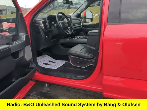 Used 2023 Ford F250 Lariat w/ Lariat Ultimate Package image 10