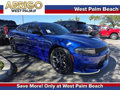 Used 2021 Dodge Charger R/T w/ Blacktop Package