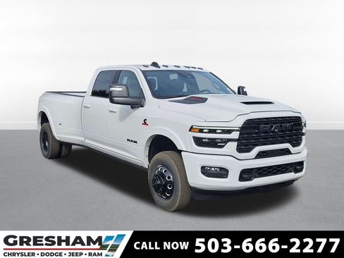 New 2026 RAM 3500 Limited image 1