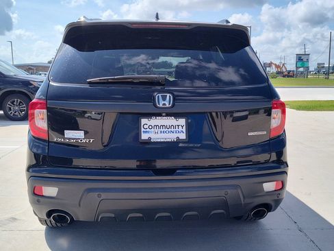 Certified 2019 Honda Passport Touring image 7