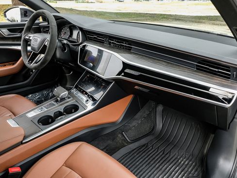 Used 2019 Audi A6 3.0T Premium w/ Convenience Package image 12