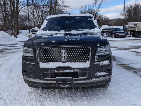Used 2024 Lincoln Navigator L Reserve image 8