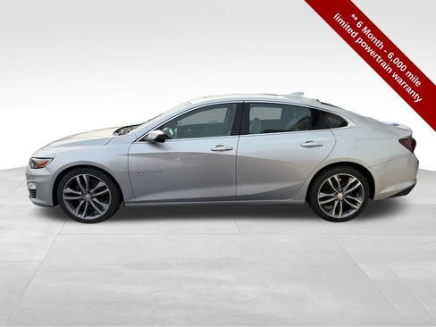Used 2020 Chevrolet Malibu LT FWD image 2