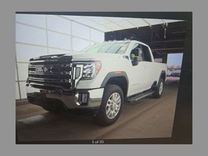 Used 2022 GMC Sierra 2500 SLE w/ SLE Convenience Package