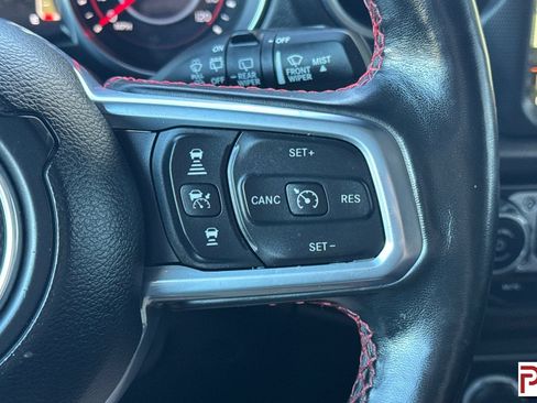 Used 2020 Jeep Wrangler Unlimited Rubicon w/ Quick Order Package 28Y Recon AWD/4WD image 31