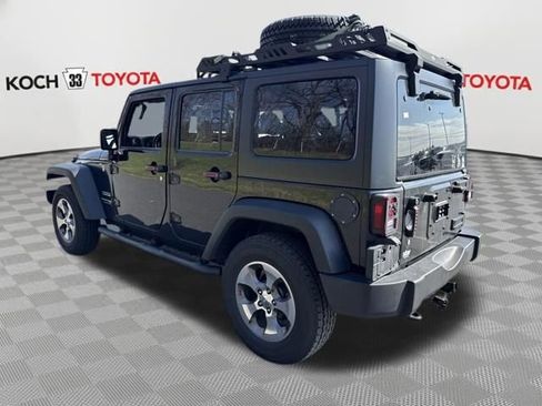 Used 2018 Jeep Wrangler Unlimited Sport S image 6