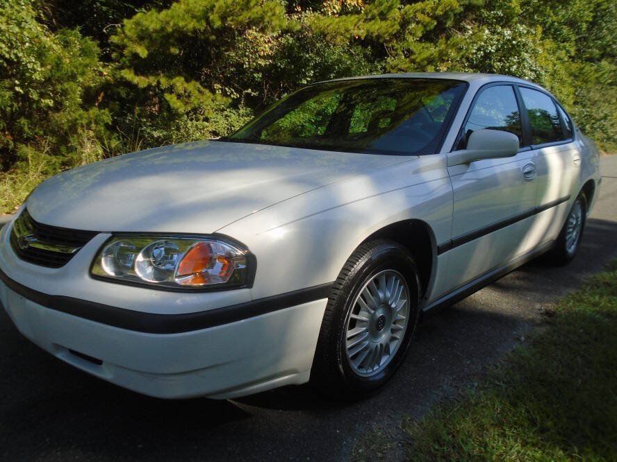 Used 2001 Chevrolet Impala w/ Preferred Equipment Group FWD image 1