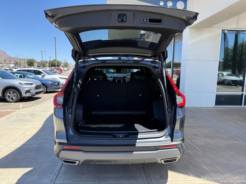 Certified 2025 Honda CR-V Sport-L image 39